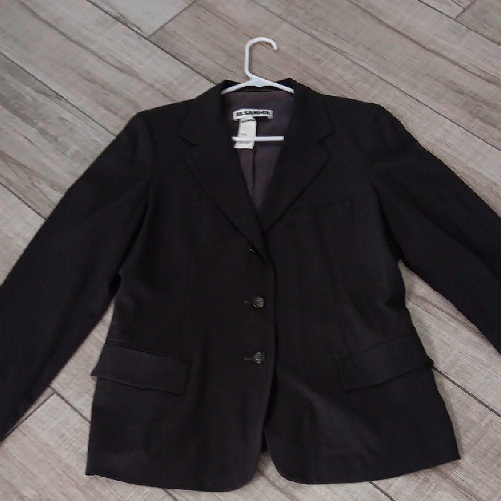 JIL SANDER BLAZER..SIZE 40